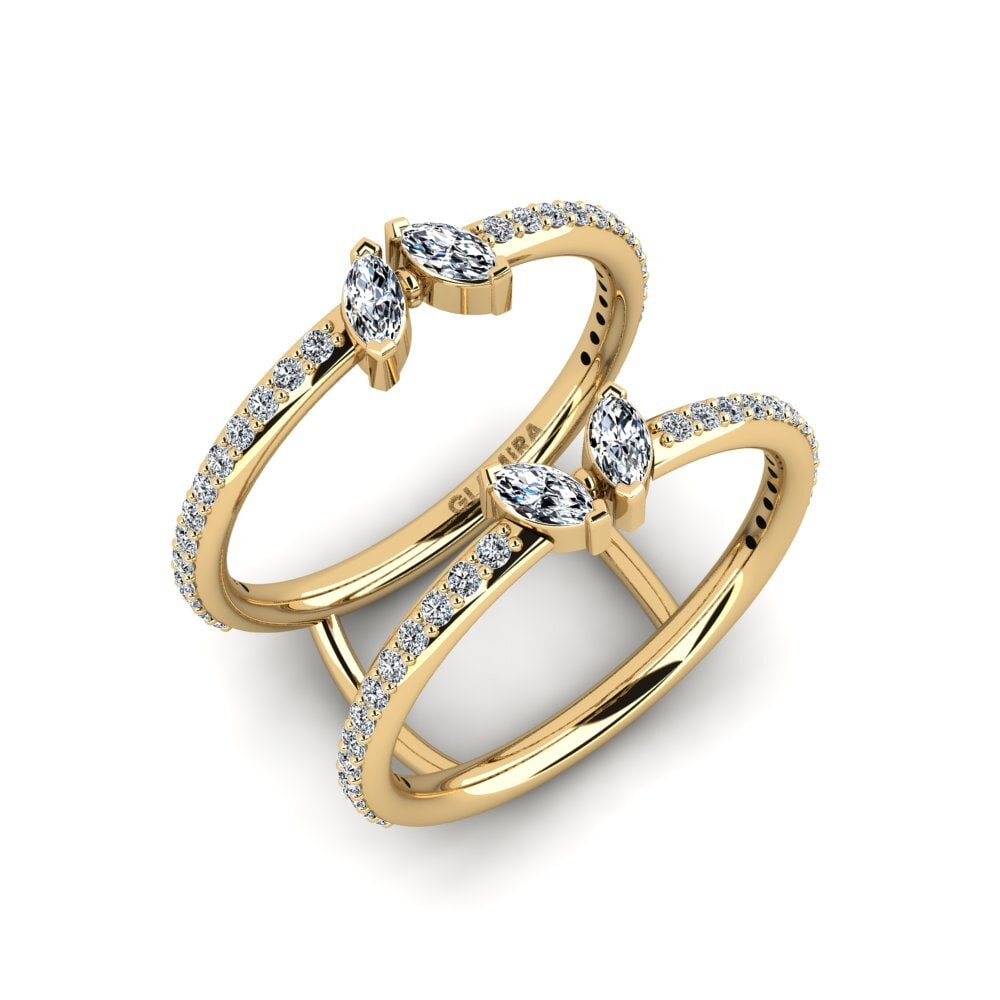 GLAMIRA Ring Vouma - B