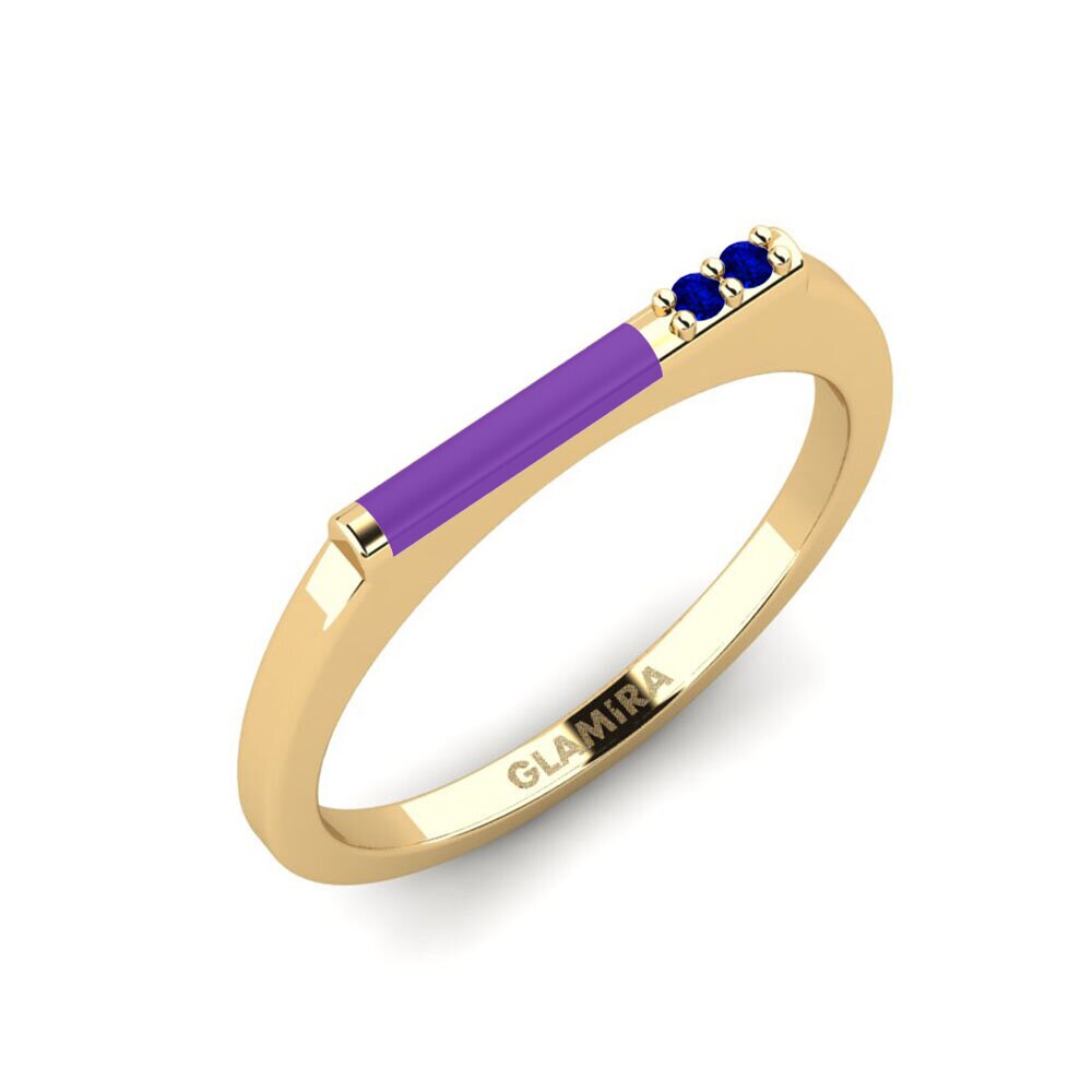 Saphir Pinker Ring Vryonisi