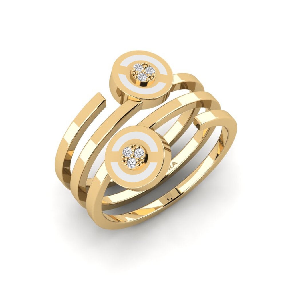 Diamante Anillo Wagnerx