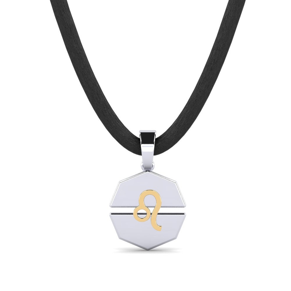 Men's Pendant Walder - Leo