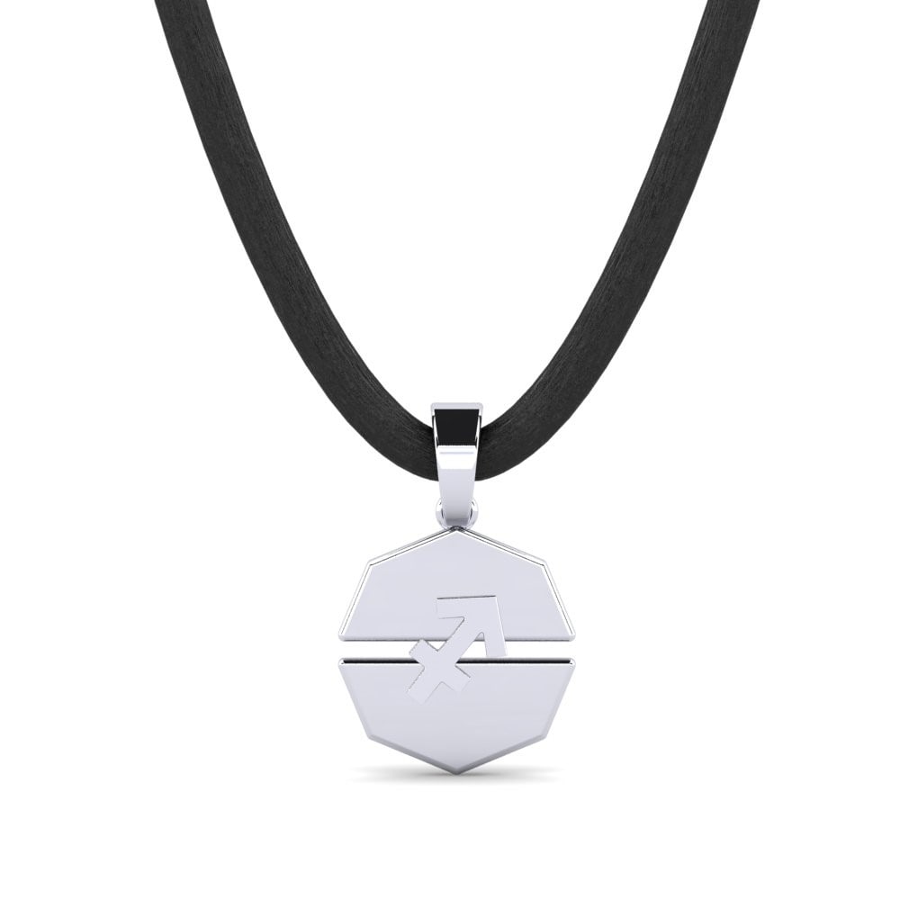 Men's Pendant Walder - Sagittarius