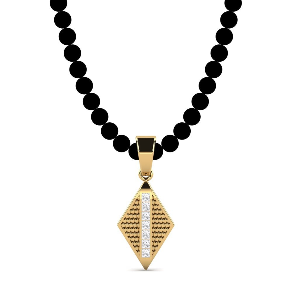 White sapphire Men's Pendant Wallis