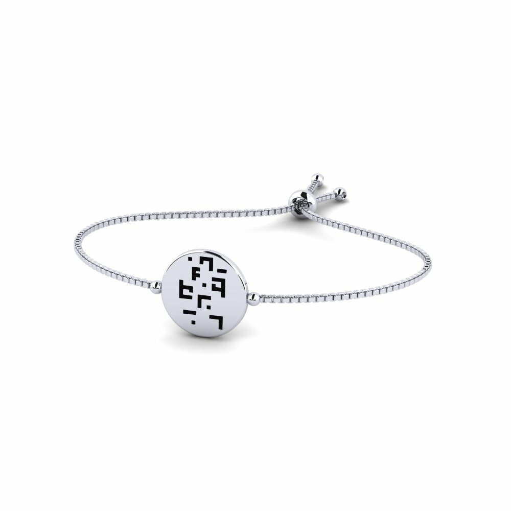 Paladio 950 Pulsera Waroshani