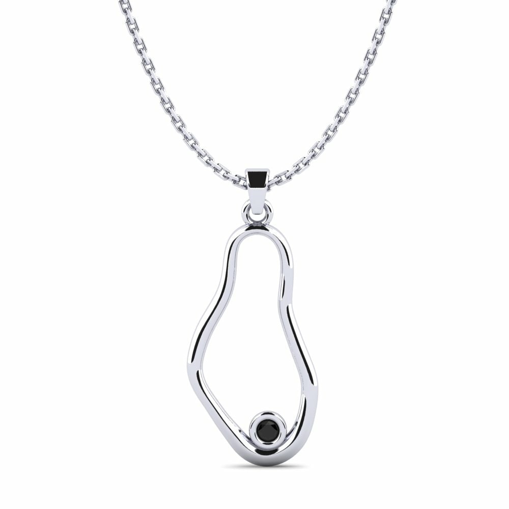 Black Diamond Women's Pendant Watterna