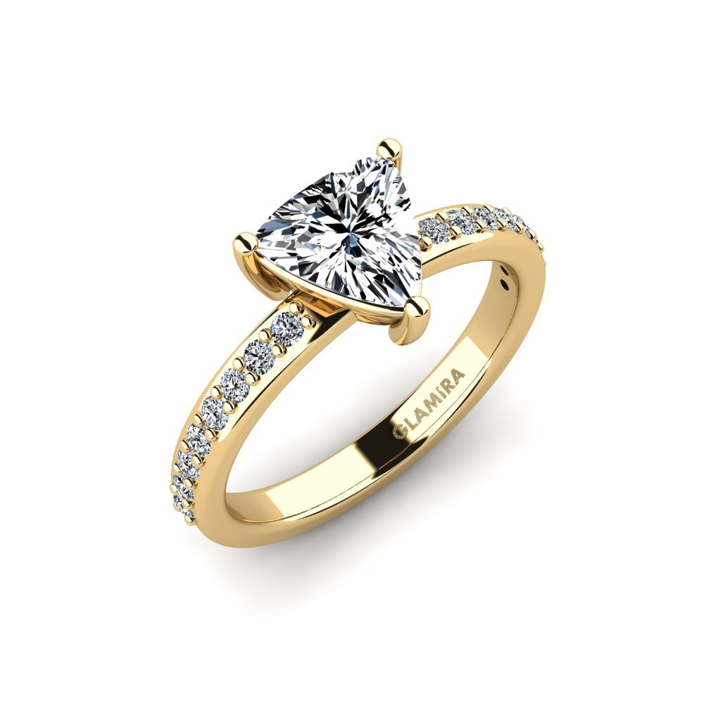 GLAMIRA Ring Wegyron - A