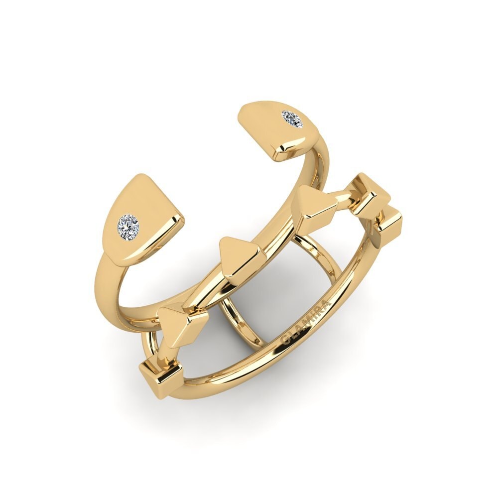 GLAMIRA Ring Wegyron - B