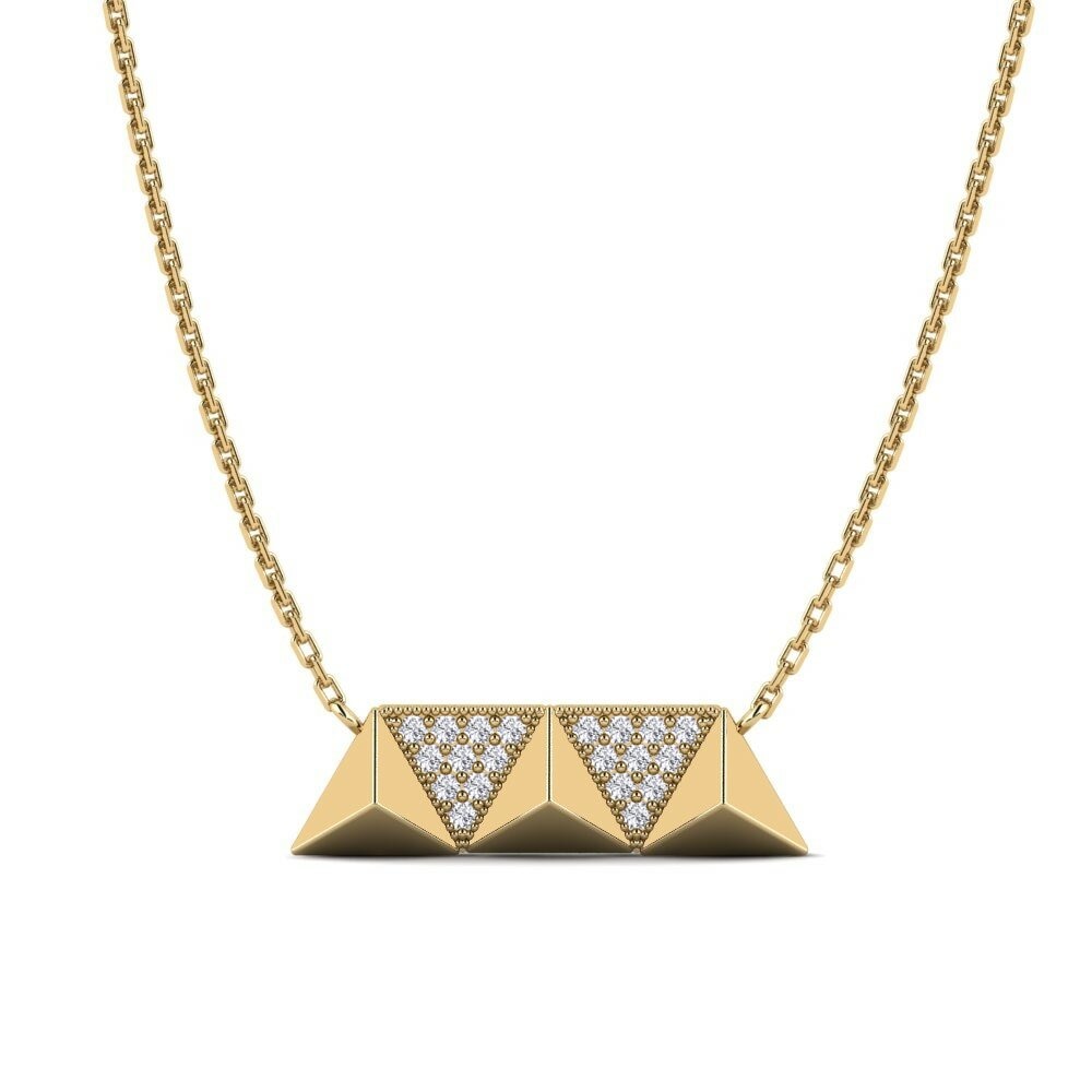 Diamante Collar de Mujer Winsland