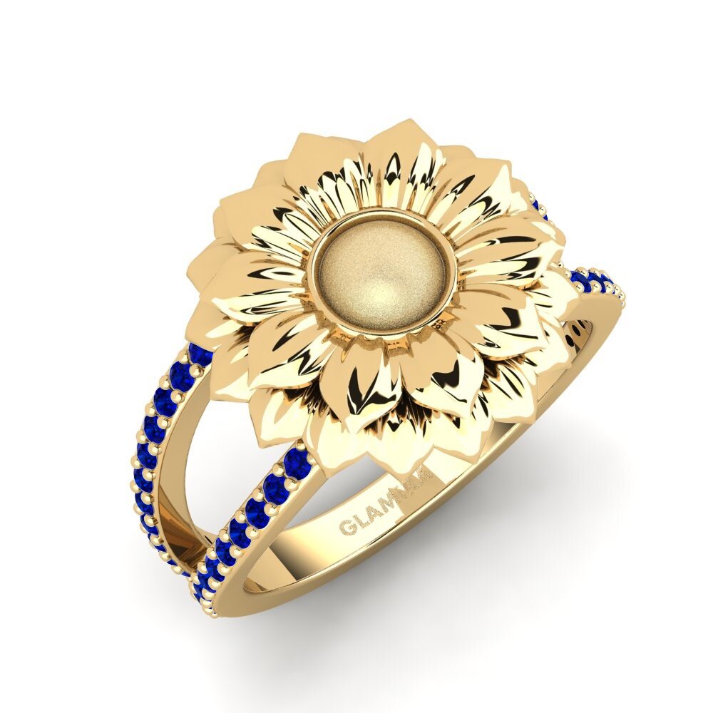Saphir Ring Wistre