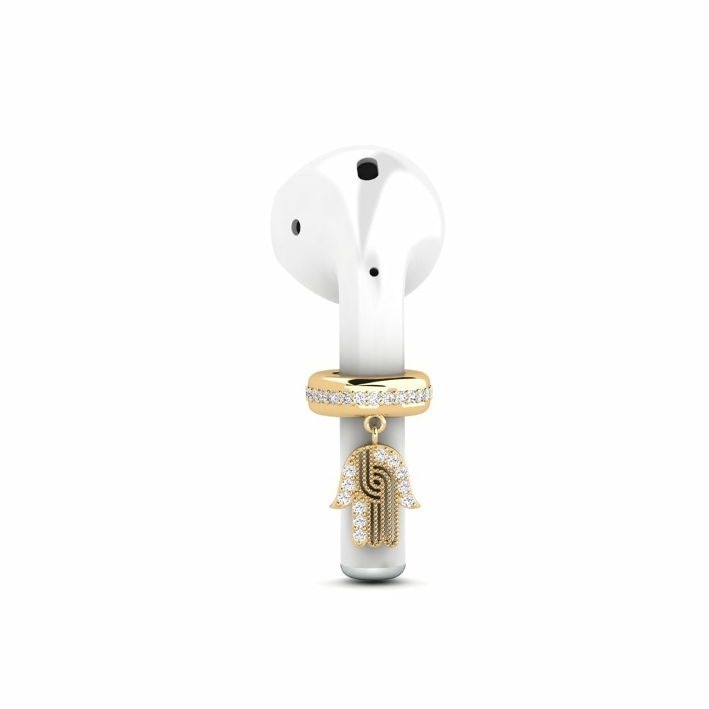 Moissanite Airpods® Witchery