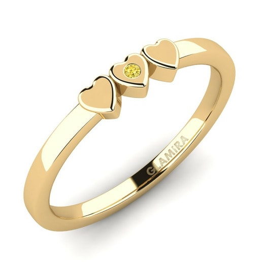 GLAMIRA Stackable Ring Witio