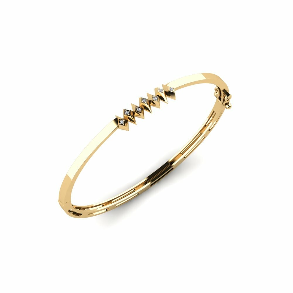 Zirkoon Dames Armband Wouri