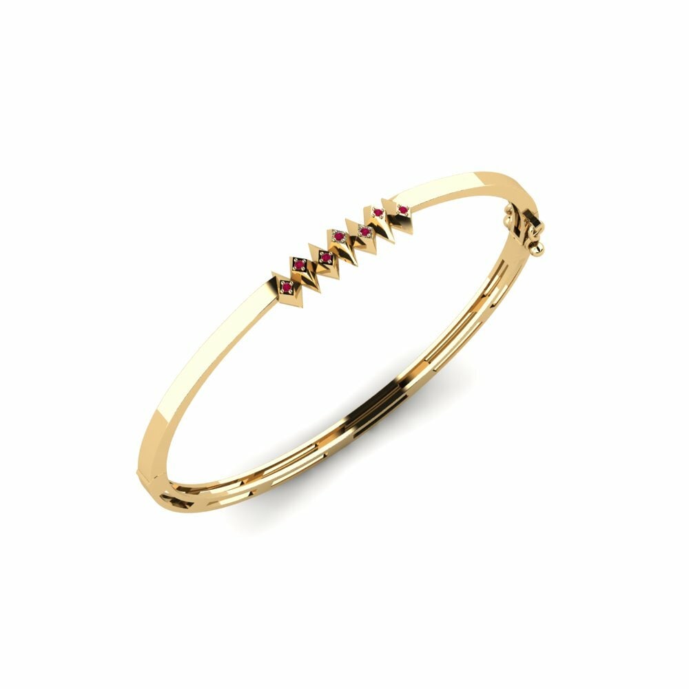 Ruby Women's Bangle Wouri