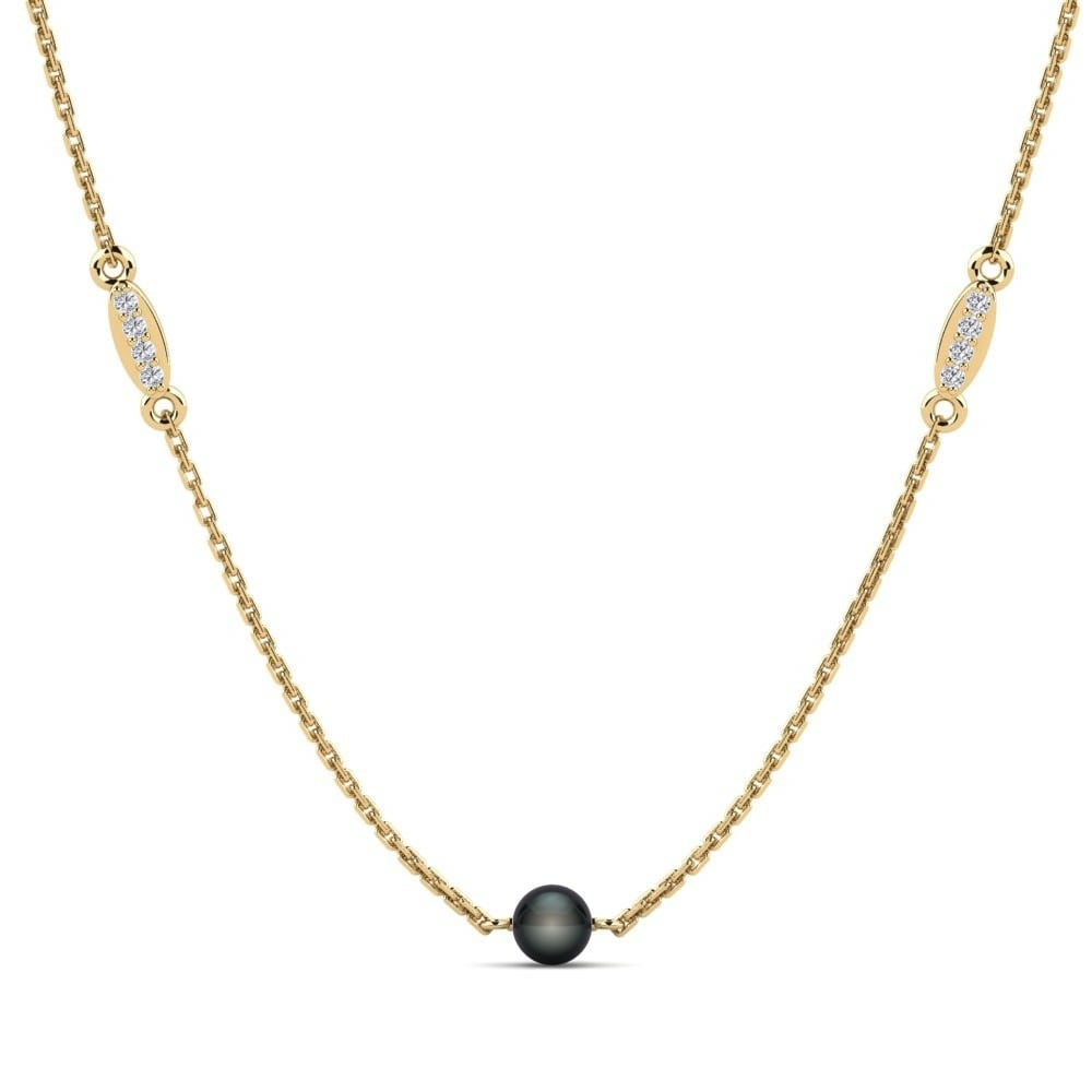 GLAMIRA Ketting Wunder