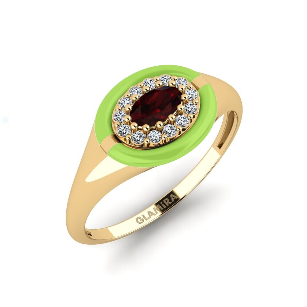 Garnet Ring Wyoming