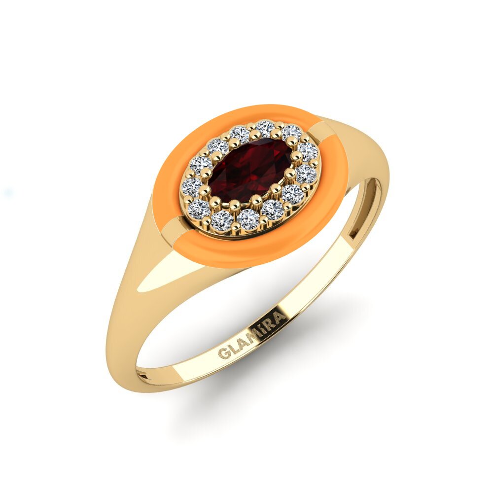 Garnet Ring Wyoming