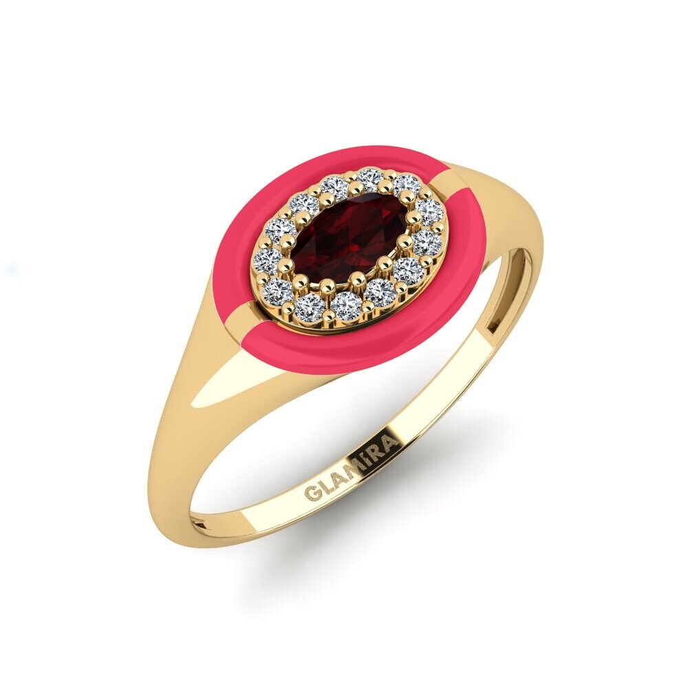 Garnet Ring Wyoming