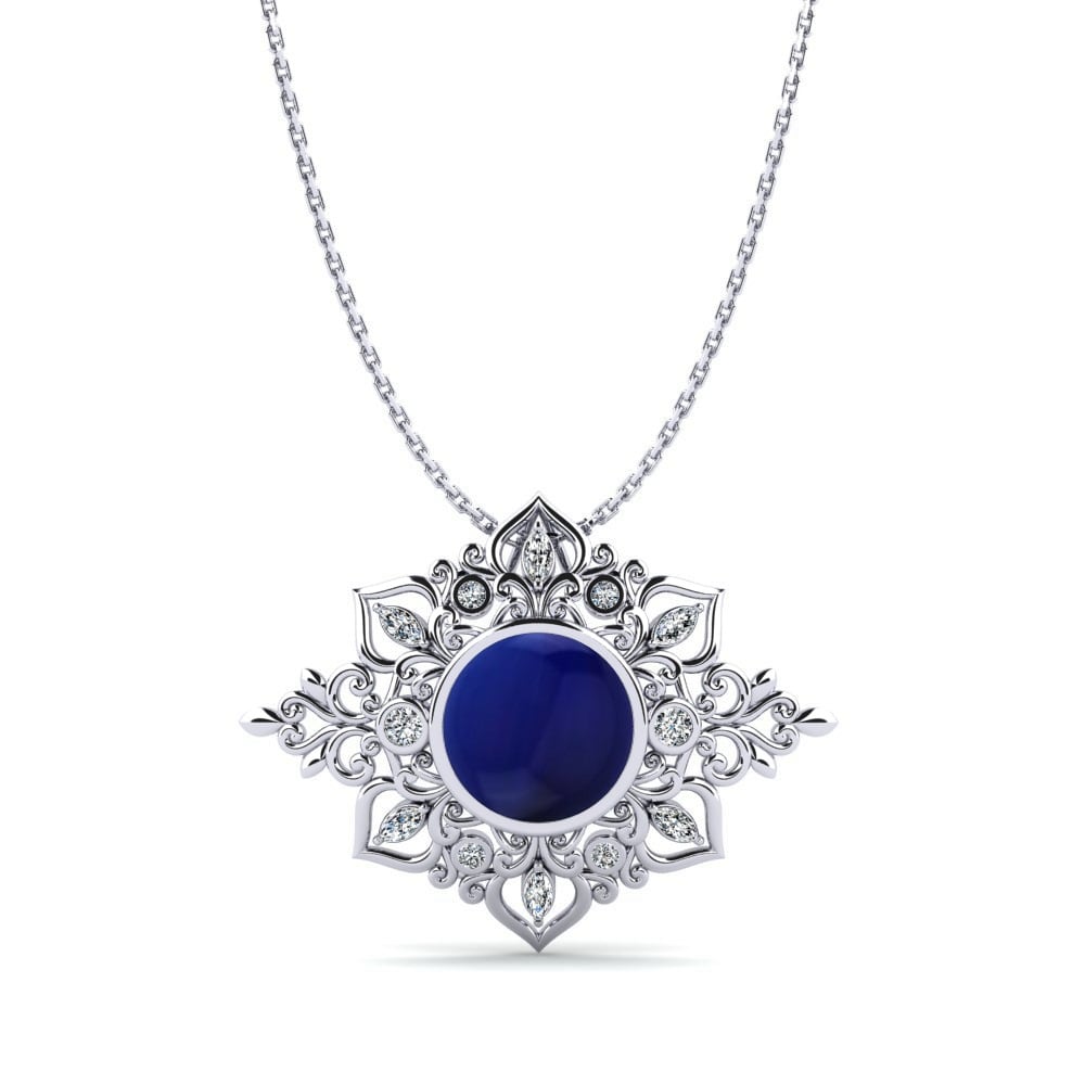 Sapphire Women's Pendant Xava