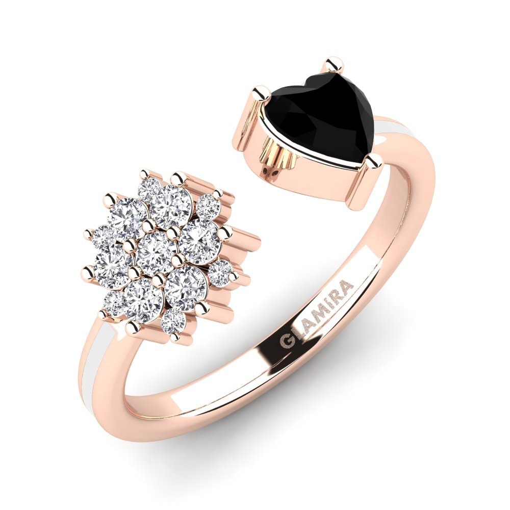 Black Onyx Ring Yan