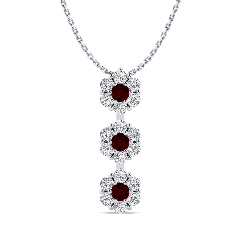 Garnet Women's Pendant Yanmega