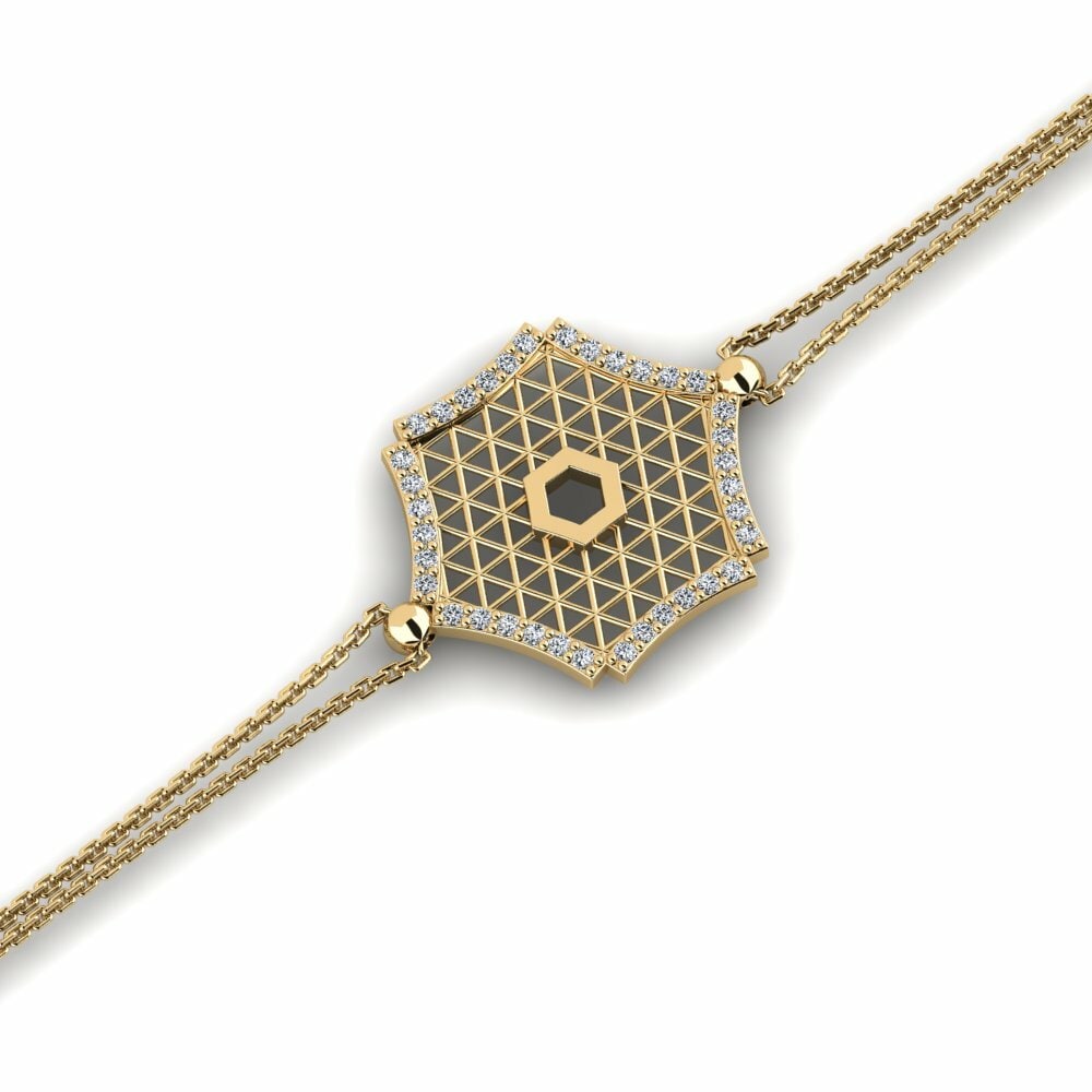 Ronde Bracelet pour femme Yaritzs