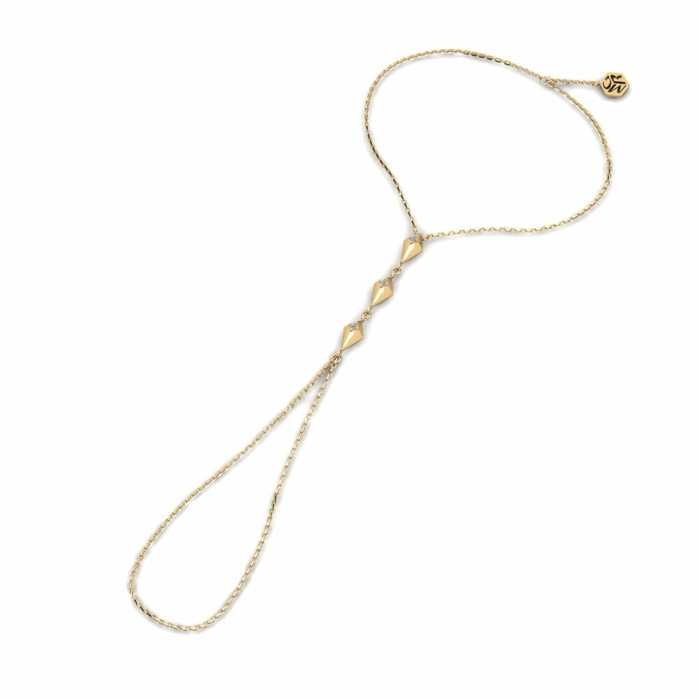 Zirkoon Vinger armbanden Yarkand