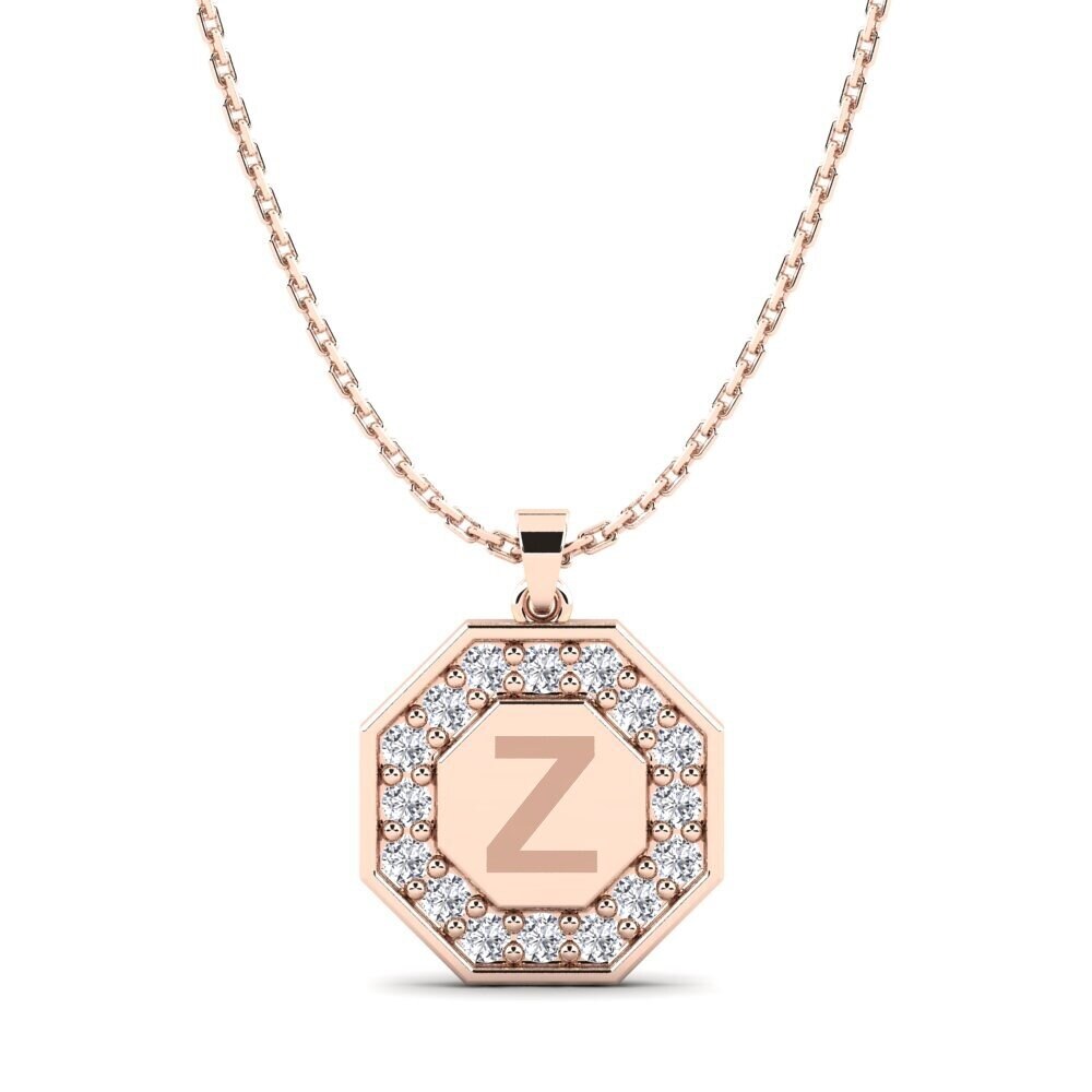 Diamant Damen anhänger Yesenia Z