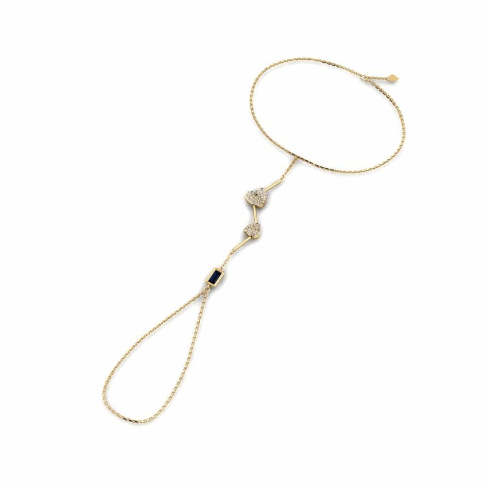 Saphir Bracelet de main Ygro