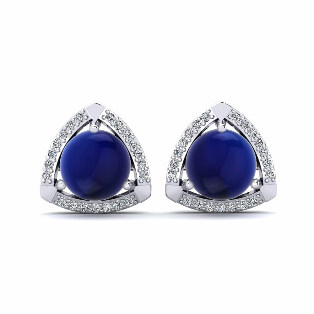 Sapphire Women's Earring Ynes