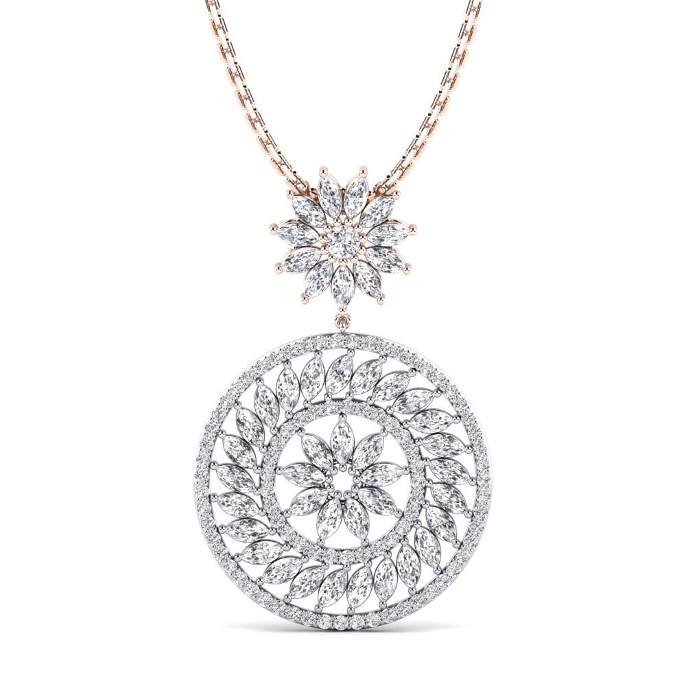 Diamant Dames Hanger Yufah