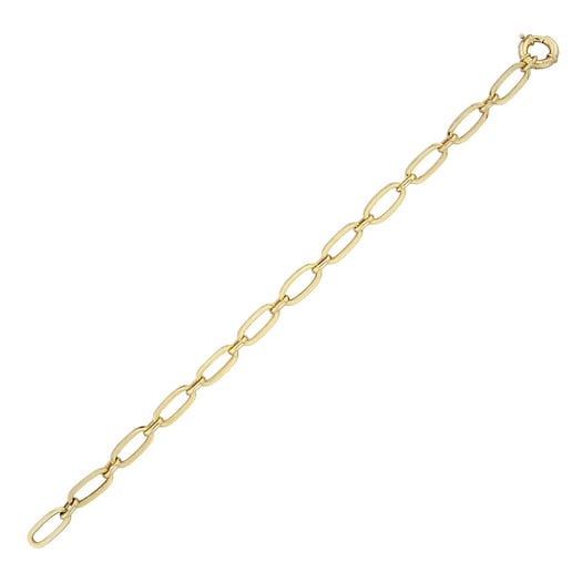 Chain Bracelet Yuju 585 Yellow Gold