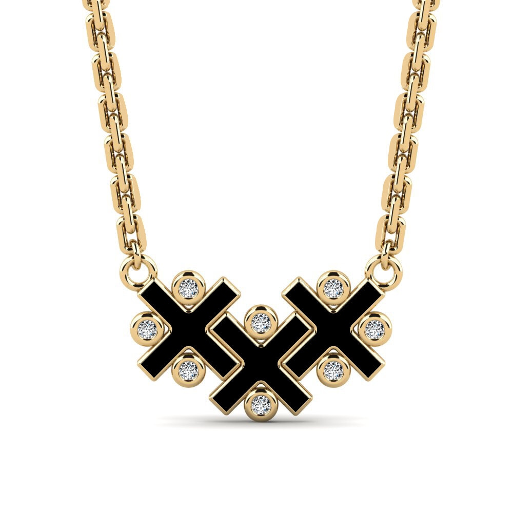 GLAMIRA Necklace Yurade