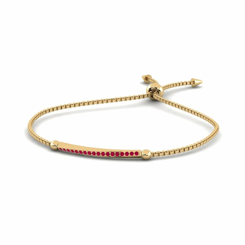 Rubis Bracelet pour femme Zalias