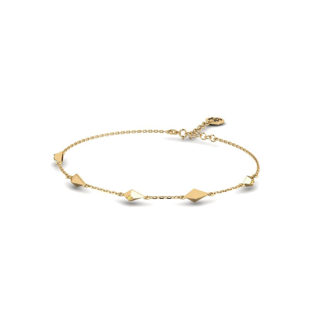 Nilam Kuning Gelang wanita Zambezi