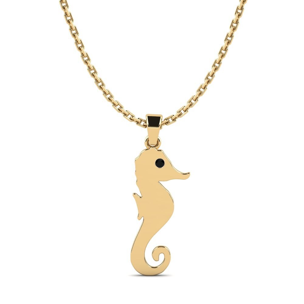 Black Diamond Women's Pendant Zamme
