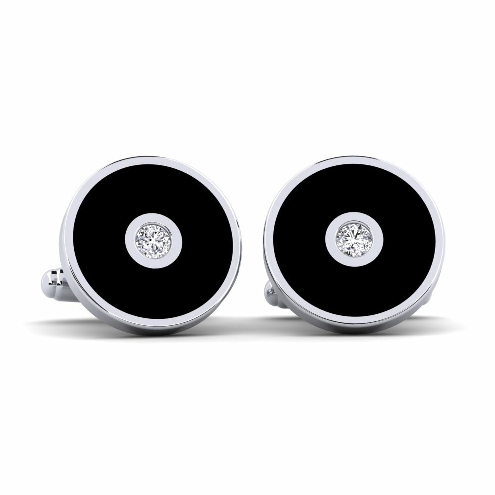 Round Cufflink Zaur