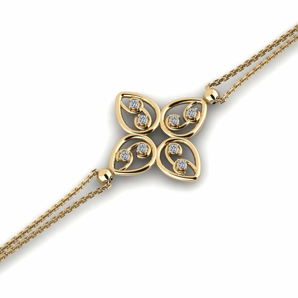 Ronde Bracelet pour femme Zazi