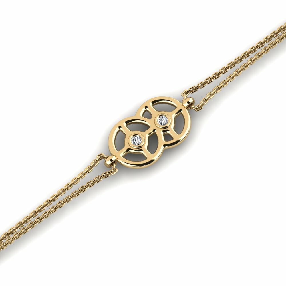 Ronde Bracelet pour femme Zdimoso