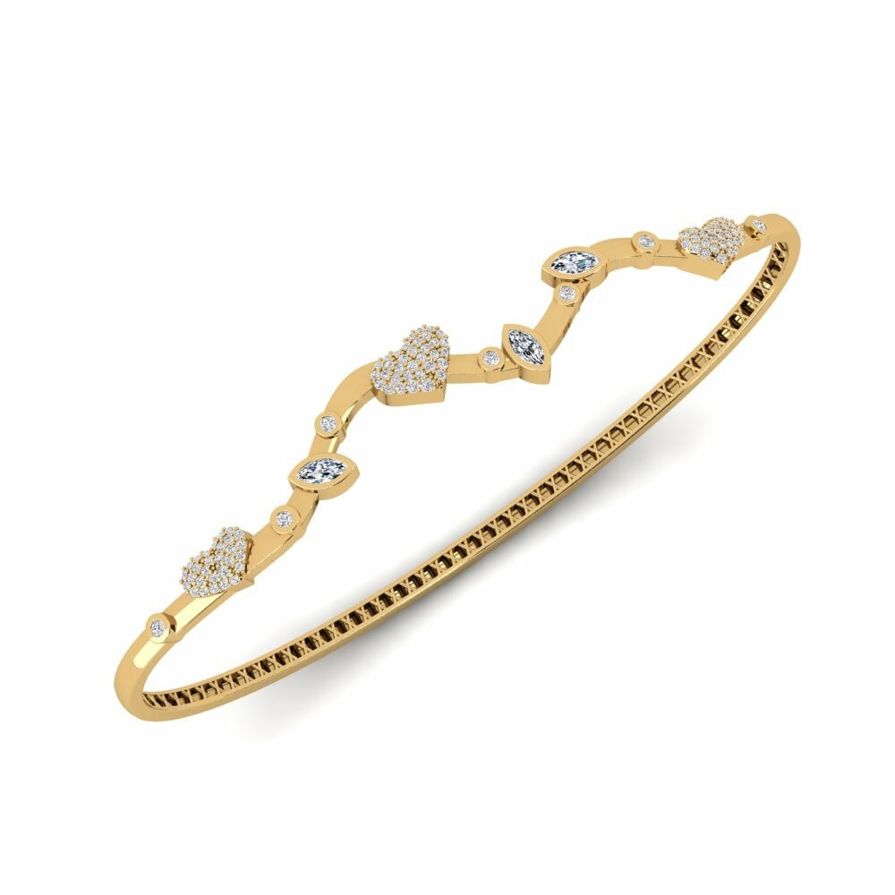 Zirkoon Handpalm Armband Zhelanie