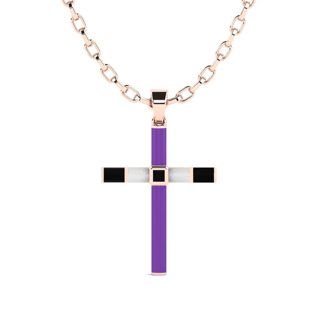 Pingente masculino Zielony