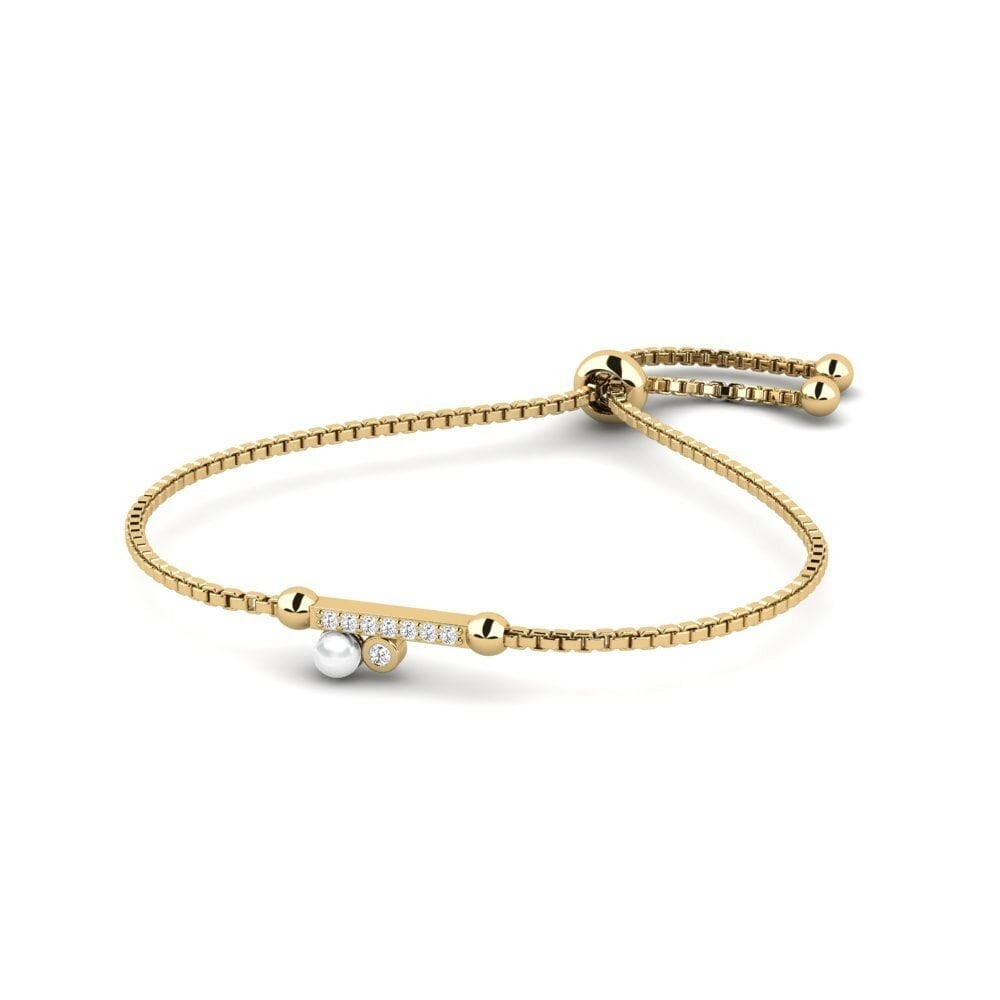 Pulsera de Mujer Zmes Moissanita