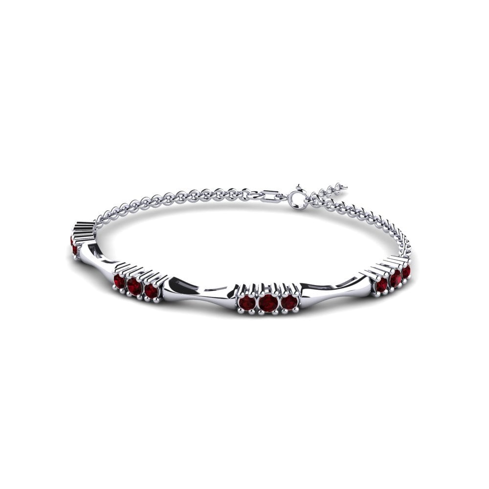 Garnet Gelang wanita Zoelle