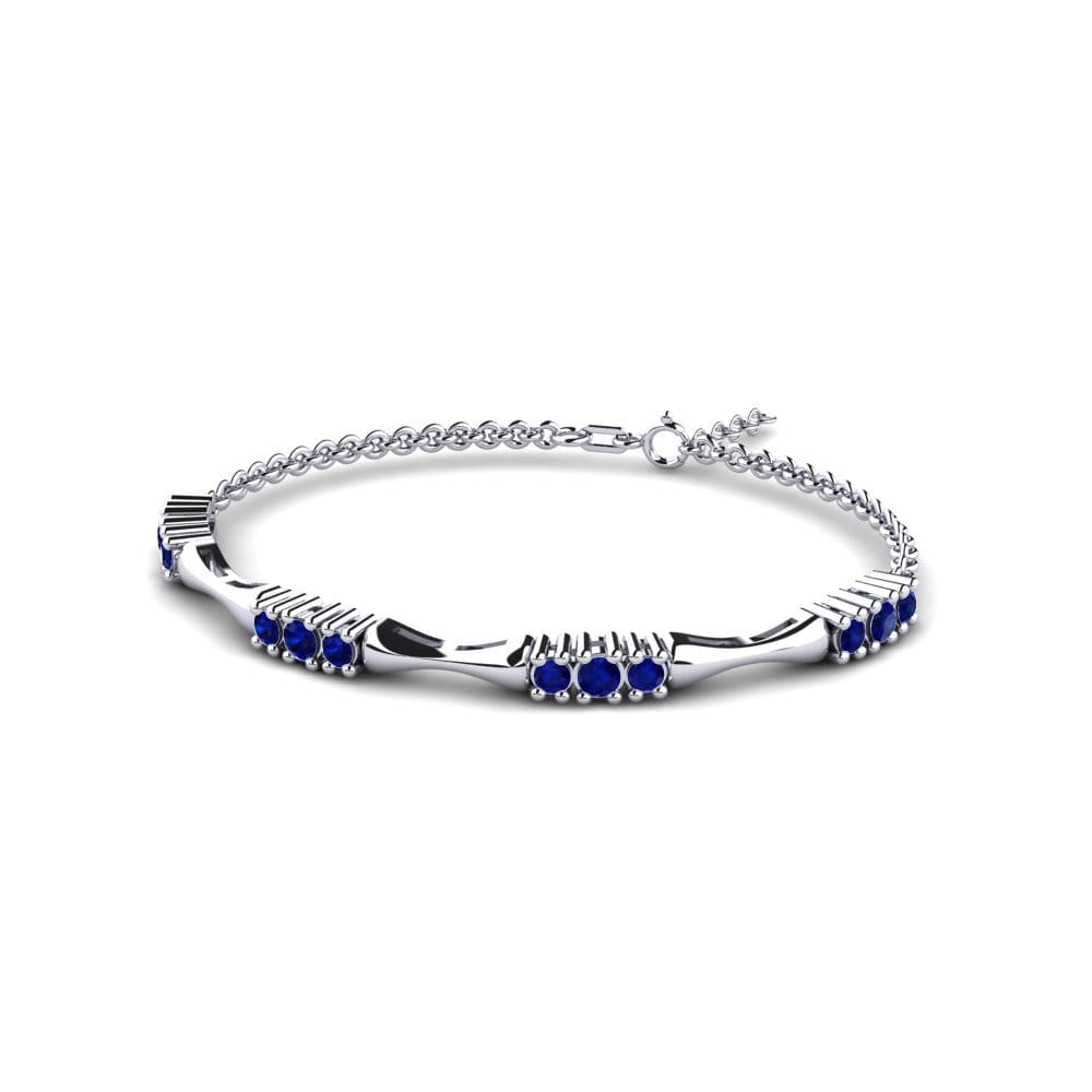 Sapphire Women's Bracelet Zoelle