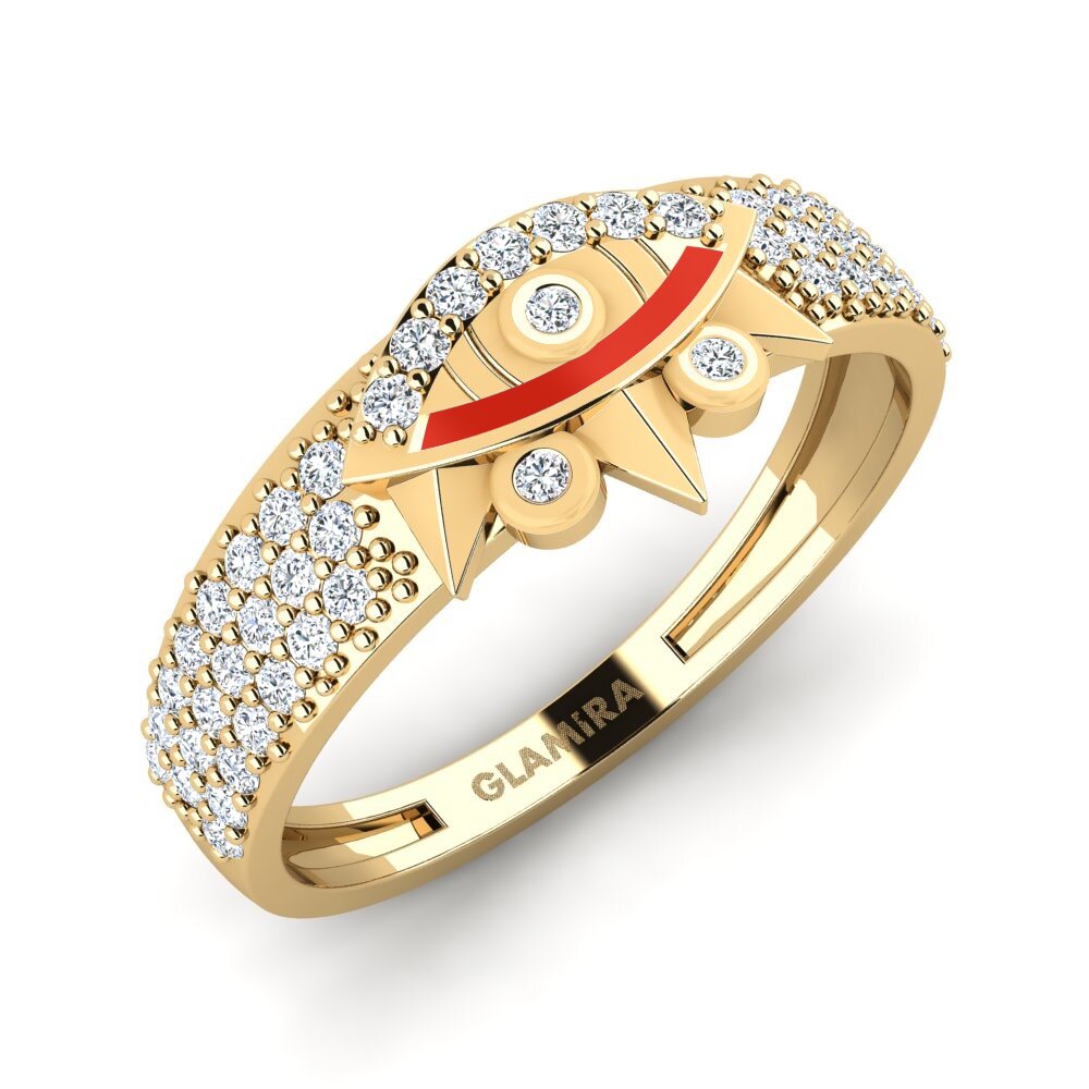Zirconia Ring Zokongola
