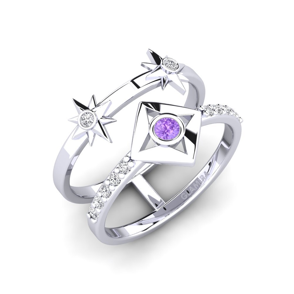 Amethyst Ring Zosma