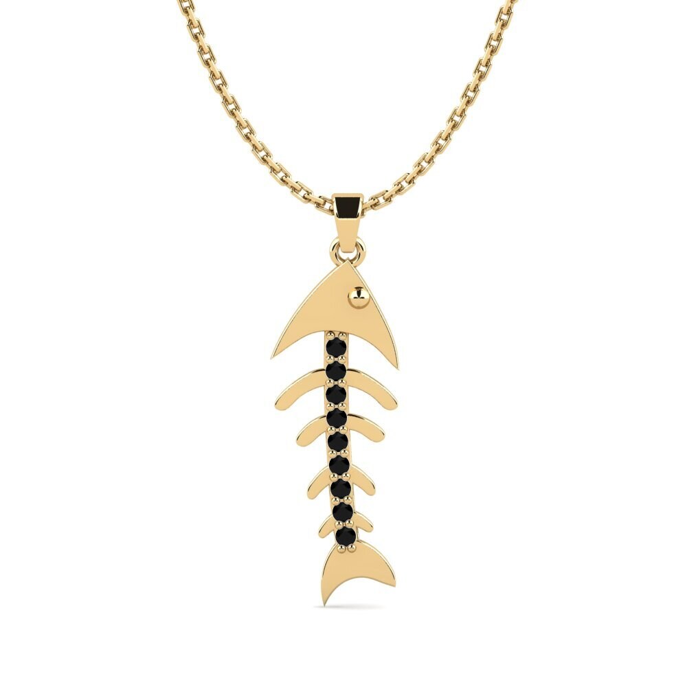 Black Diamond Women's Pendant Zoterw