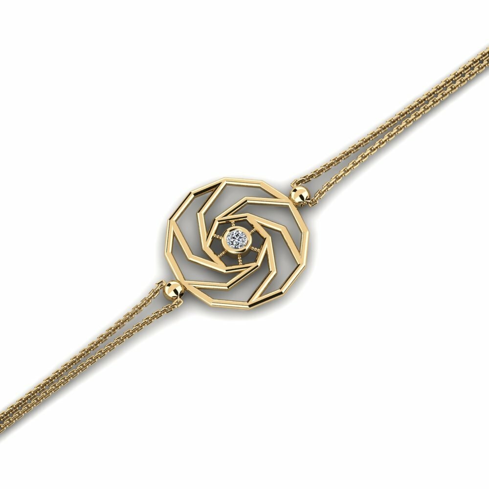 Ronde Bracelet pour femme Zsofia
