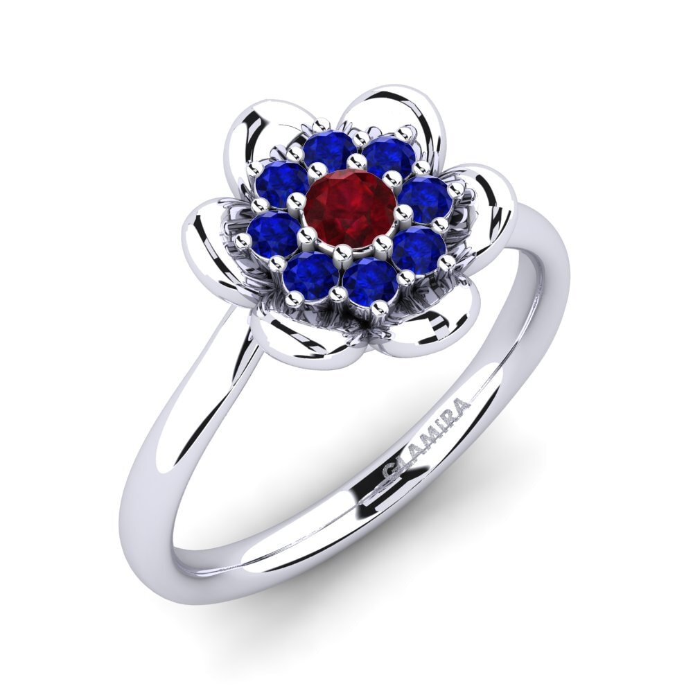 Ruby Ring Zulmarie