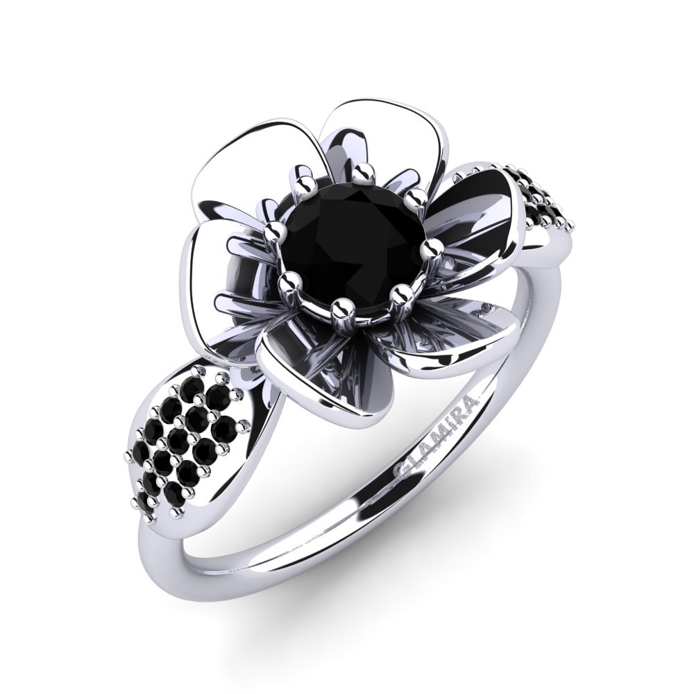 Black Onyx Ring Zurielys