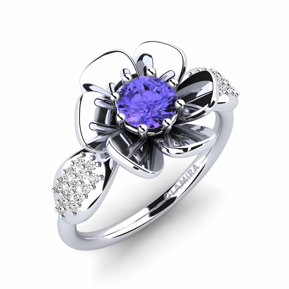 Tanzanite Ring Zurielys