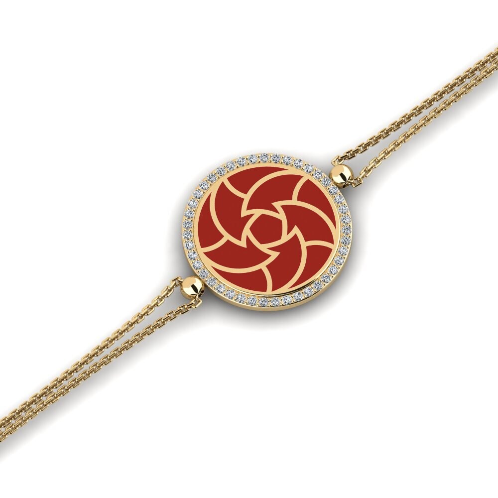 Zirconia Women's Bracelet Zyanya